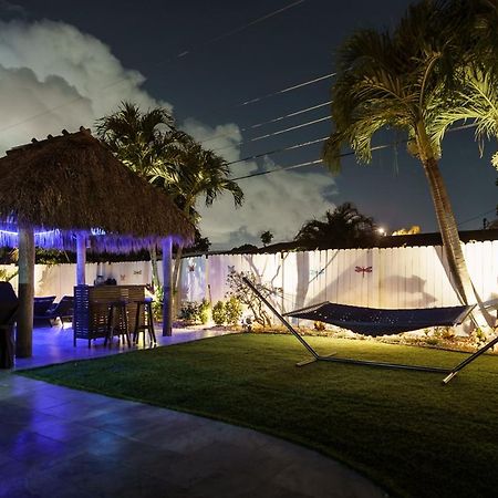 Tiki-Home Elite Staycation Fort Lauderdale Luaran gambar