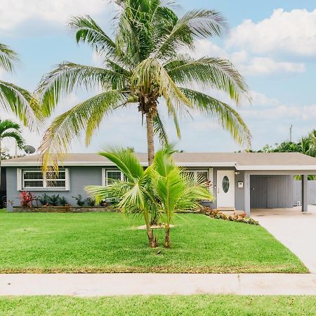 Tiki-Home Elite Staycation Fort Lauderdale Luaran gambar