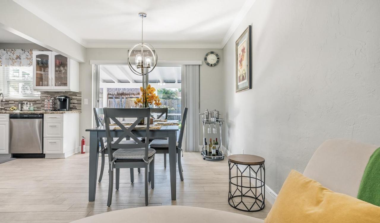 Tiki-Home Elite Staycation Fort Lauderdale Luaran gambar