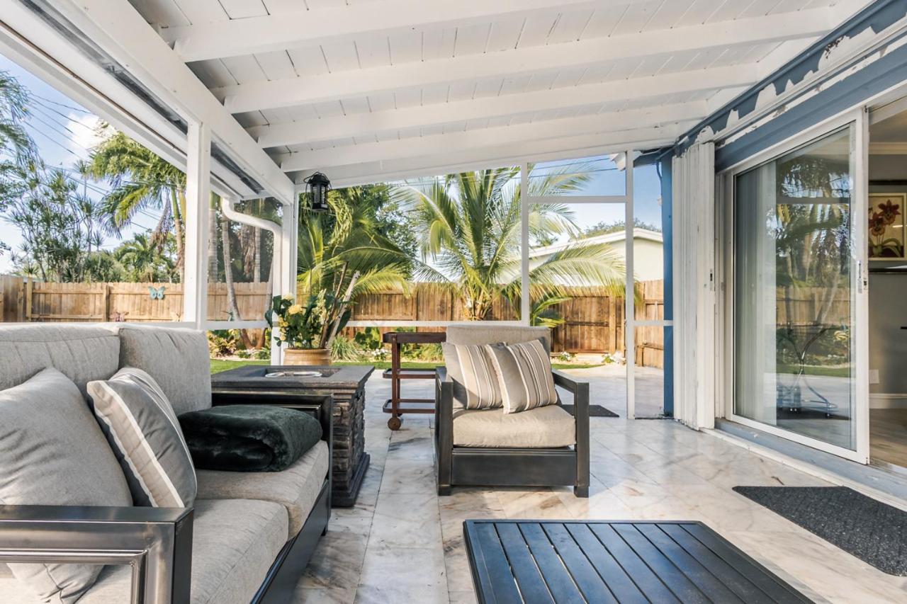 Tiki-Home Elite Staycation Fort Lauderdale Luaran gambar