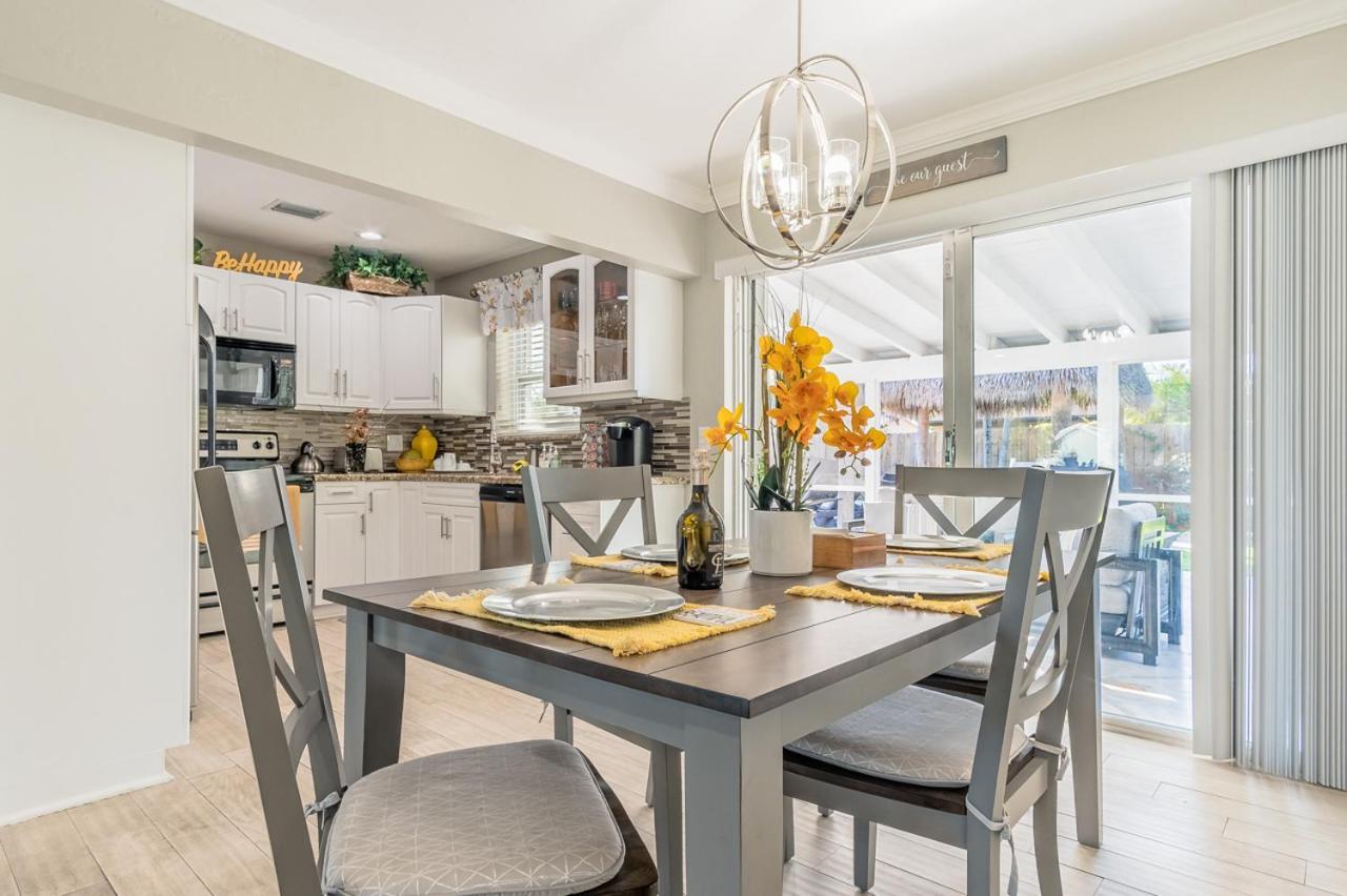 Tiki-Home Elite Staycation Fort Lauderdale Luaran gambar