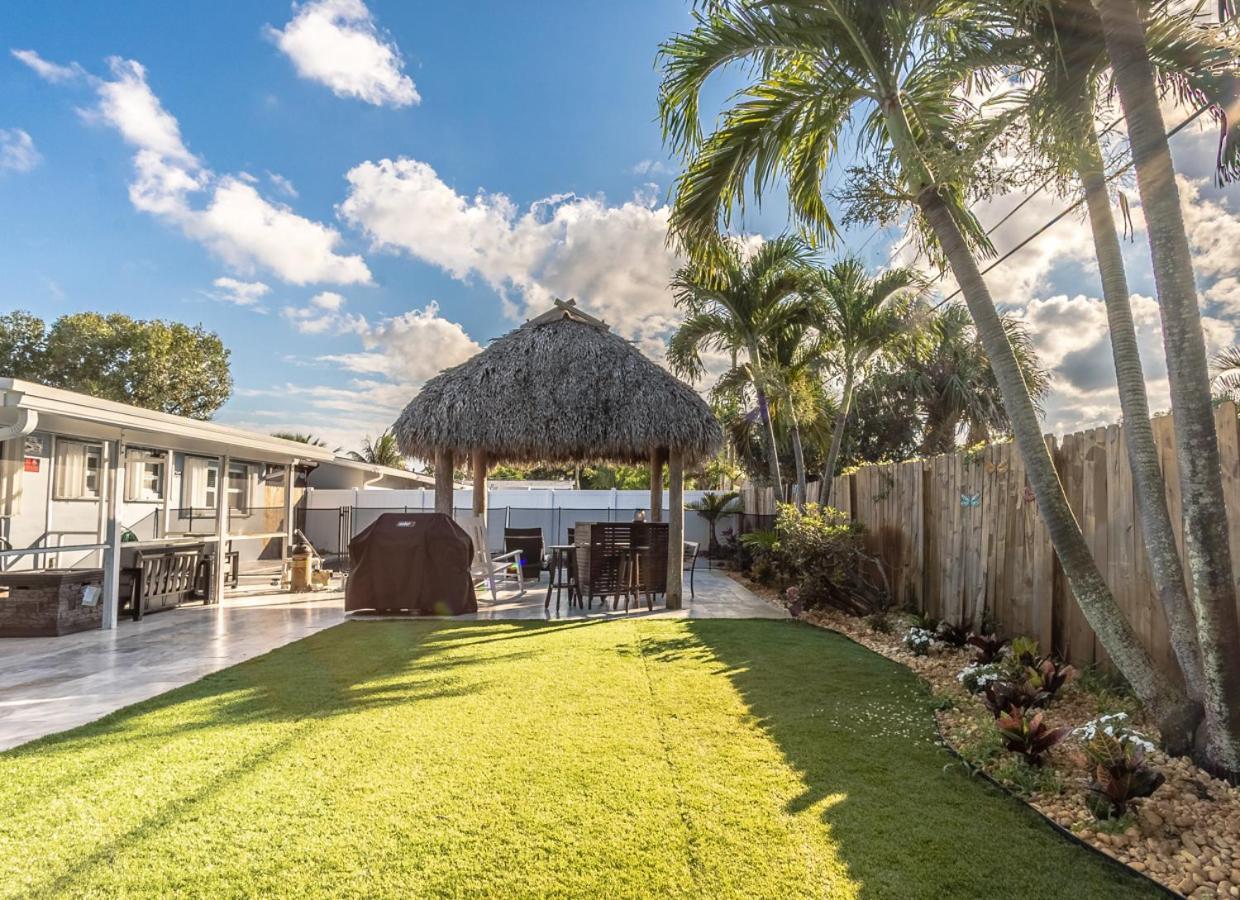 Tiki-Home Elite Staycation Fort Lauderdale Luaran gambar