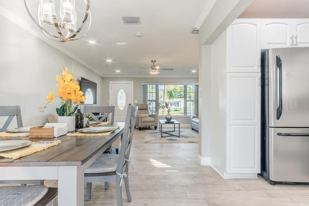 Tiki-Home Elite Staycation Fort Lauderdale Luaran gambar