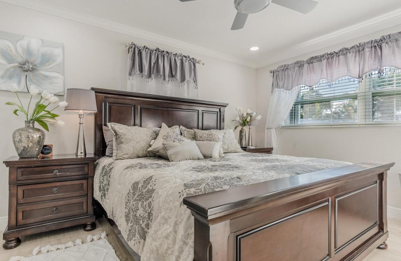 Tiki-Home Elite Staycation Fort Lauderdale Luaran gambar
