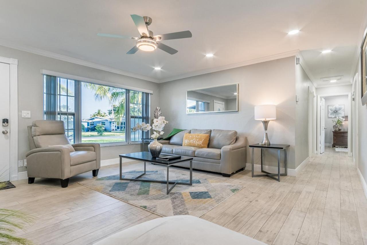 Tiki-Home Elite Staycation Fort Lauderdale Luaran gambar