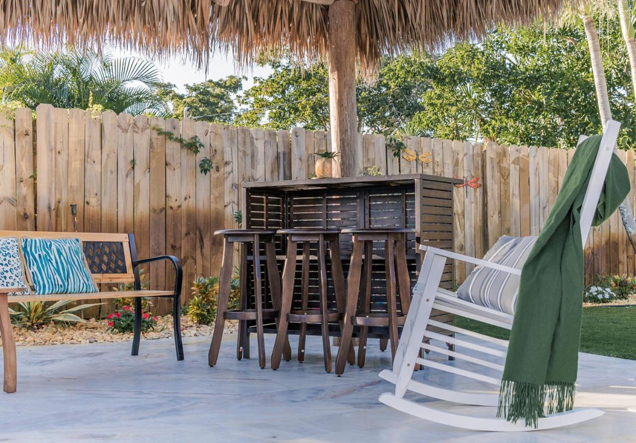 Tiki-Home Elite Staycation Fort Lauderdale Luaran gambar