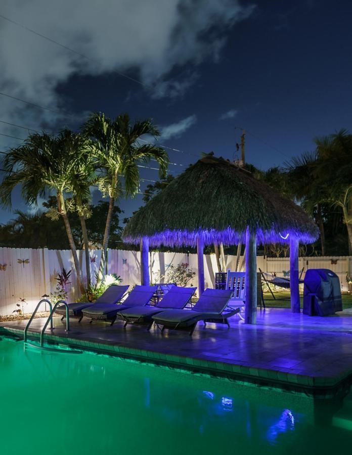 Tiki-Home Elite Staycation Fort Lauderdale Luaran gambar