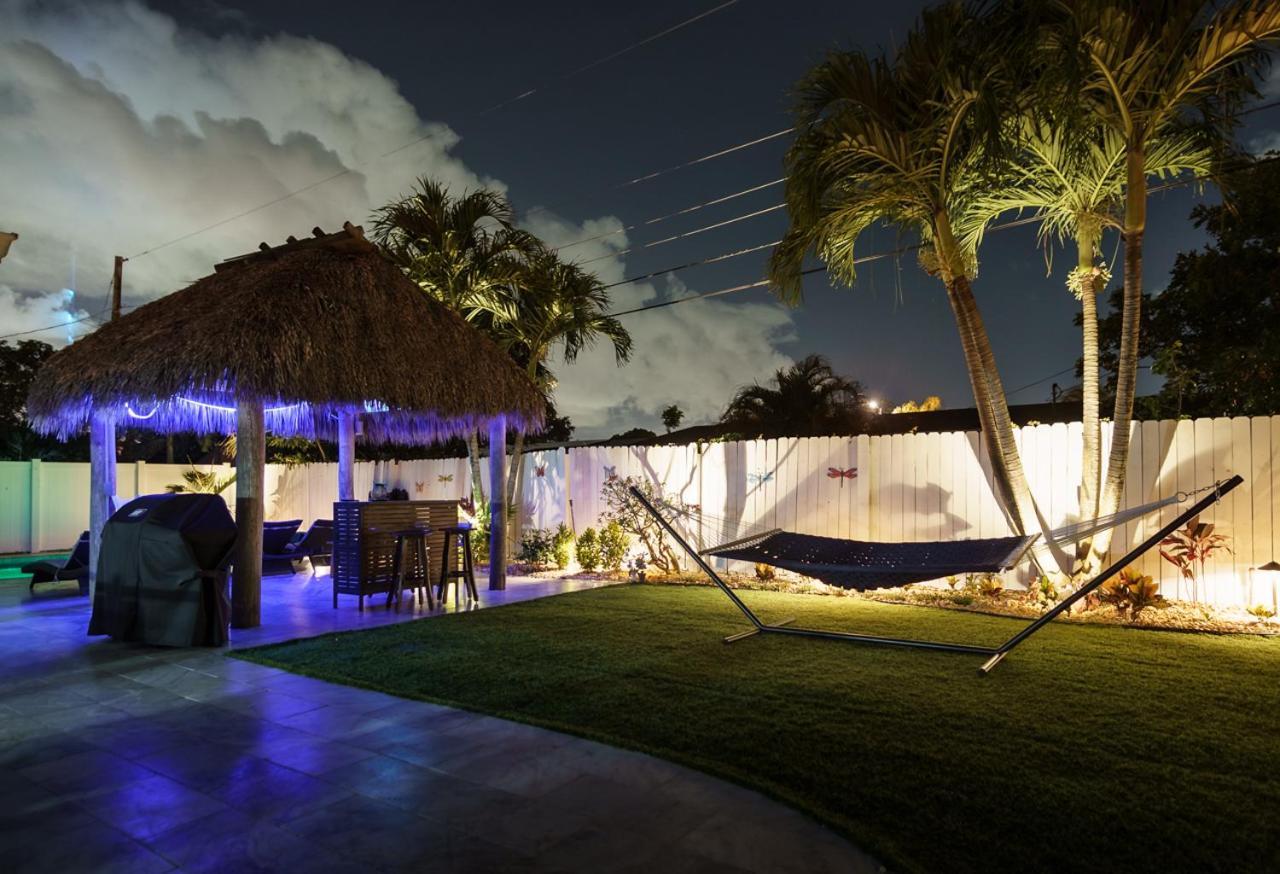 Tiki-Home Elite Staycation Fort Lauderdale Luaran gambar