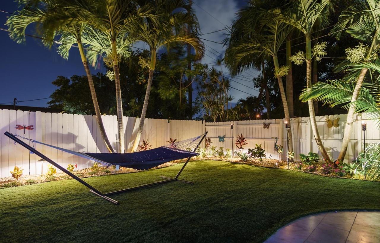 Tiki-Home Elite Staycation Fort Lauderdale Luaran gambar