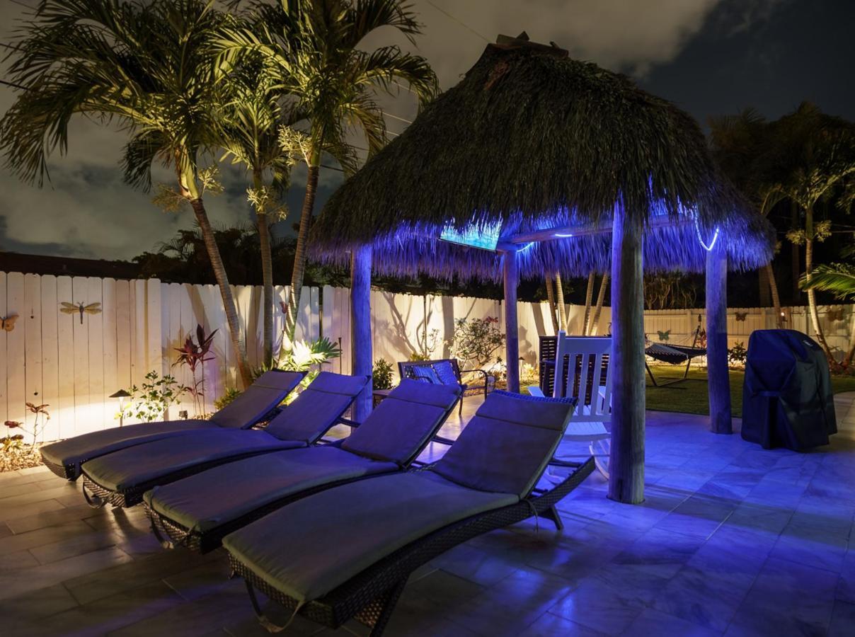 Tiki-Home Elite Staycation Fort Lauderdale Luaran gambar
