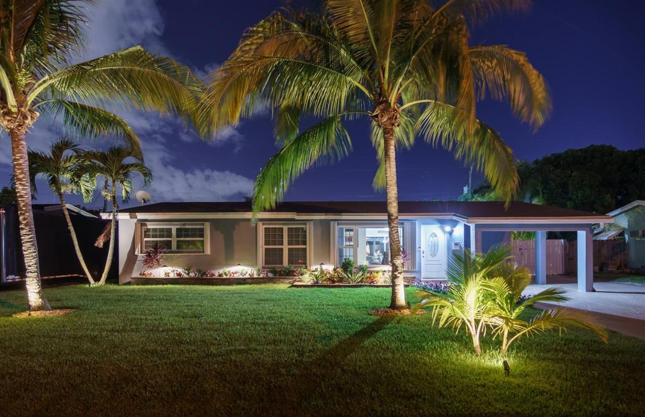 Tiki-Home Elite Staycation Fort Lauderdale Luaran gambar