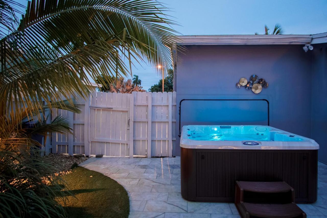 Tiki-Home Elite Staycation Fort Lauderdale Luaran gambar