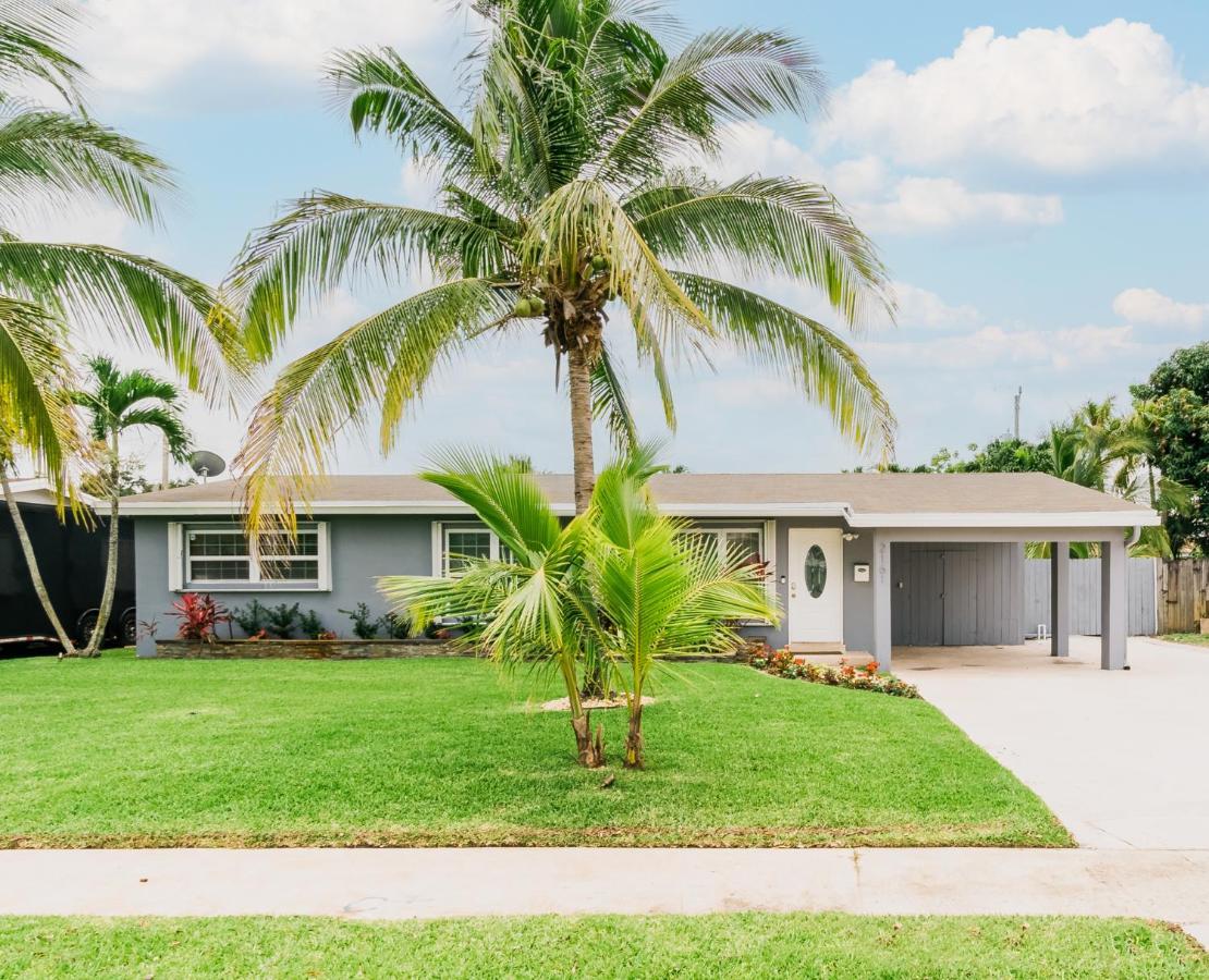 Tiki-Home Elite Staycation Fort Lauderdale Luaran gambar